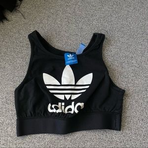Adidas sports bra
